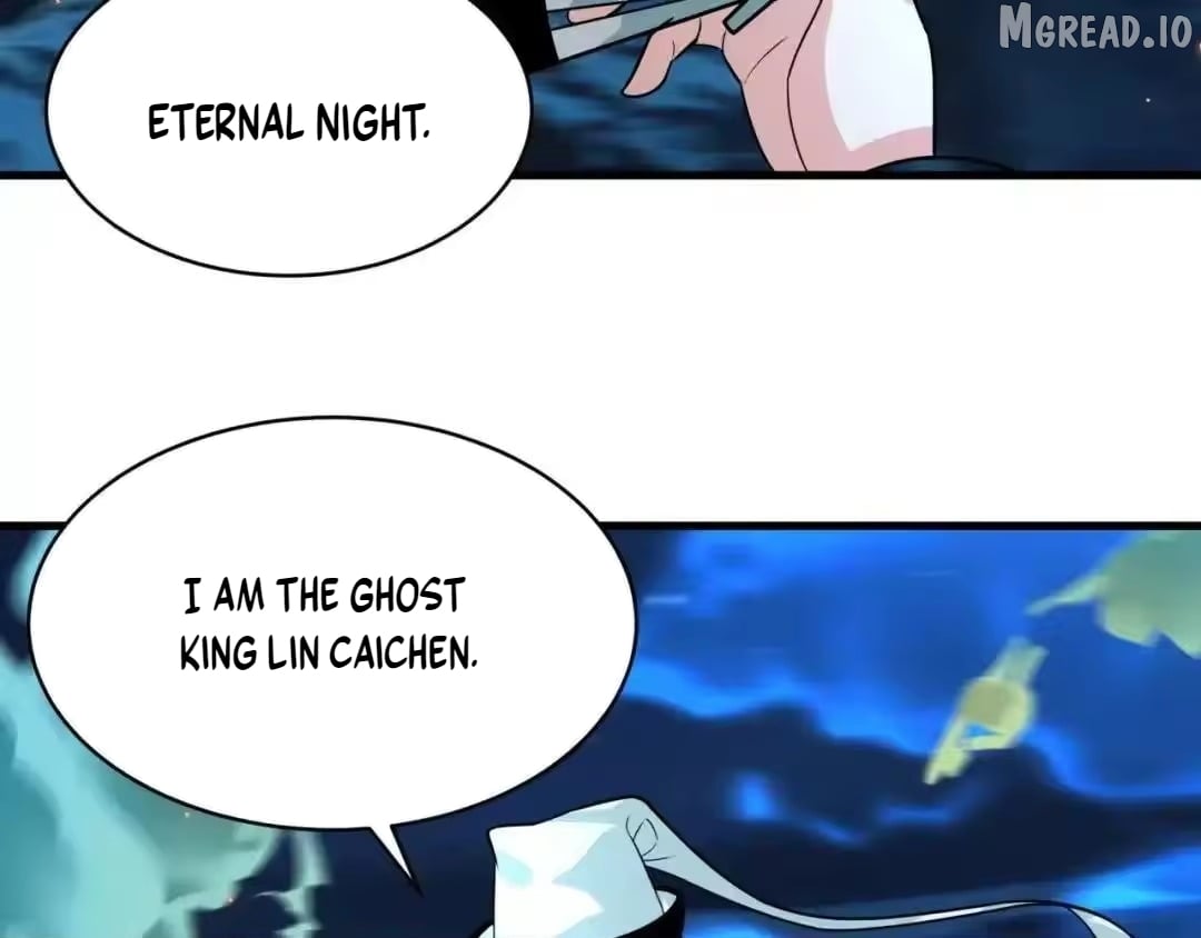 Era of the Haunted Chapter 607  - page 9